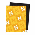 Neenah Astrobrights Black Paper - Laser & Inkjet Print - 8.5 x 11 - 24 lb - 500 Sheets