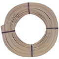 Flat Reed for Weaving Basketry and Chair Seats 12.7mm 1lb Coil