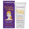 Facial Moisturizer and Hair Inhibitor - Reduces Hair Growth & Diminishes Wrinkles