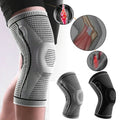 Compression Knee Sleeve for Men & Women - Support, Pain Relief, Sport Use