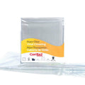 Multi-Purpose Clear Vinyl Covering 54x108 Inches for Surface Protection - Pack Options