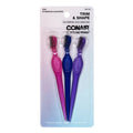 Eyebrow Shaping Razors 2-Pack - Precision Facial Hair Trimmers