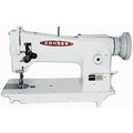Industrial Sewing Machine with Walking Foot & Servo Motor for Heavy Materials