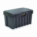 Portable Tool Box with Locking Latch 37x21x20 Inches Heavy-Duty Storage