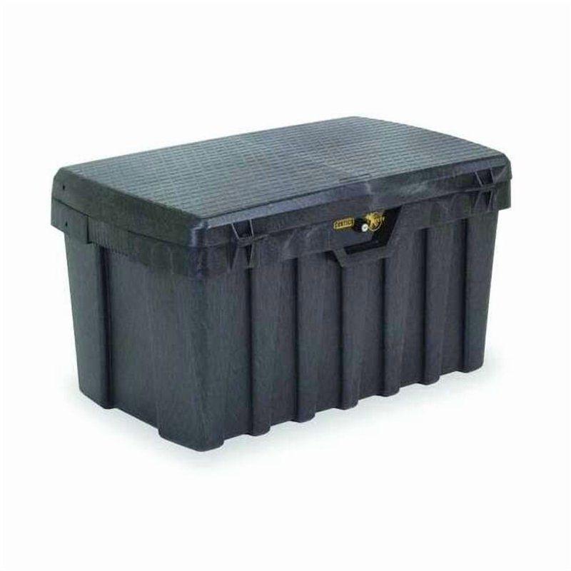 Portable Tool Box with Locking Latch 37x21x20 Inches Heavy-Duty Storage