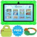 Kids Android Tablet Bundle with Headphones and Sleeve Case - 7-Inch, 32GB