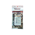 Coin Currency Bag with Tamper-Evident Seal - Heavy Duty 50 lb Capacity
