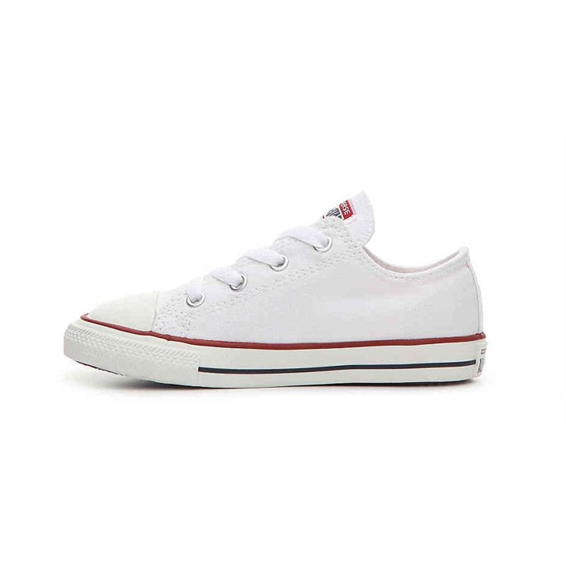 Converse Infant/Toddler Chuck Taylor All Star Low Top Sneakers - Burgundy Canvas
