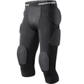 Youth Football Girdle Shorts with Impact Padding for Boys - Impact Protection, Breathable & Flexible Fit