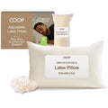 Adjustable Latex Pillow Queen - Custom Support & Cooling Support Pillow