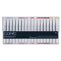 Copic Sketch Markers Set 72 Pieces Double-Ended Art & Drawing Supplies