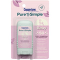 Baby Sunscreen Stick SPF 50 – Hypoallergenic, Water-Resistant, Zinc Oxide