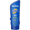 SPF 50 Sunscreen Lotion Water Resistant Broad Spectrum 7 fl oz