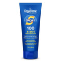 SPF 100 Sunscreen Lotion Water Resistant Broad Spectrum Moisturizer for Outdoor Sports