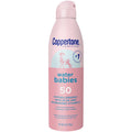 Water-Resistant SPF 50 Sunscreen Spray Twin Pack - Baby & Kids Sun Protection