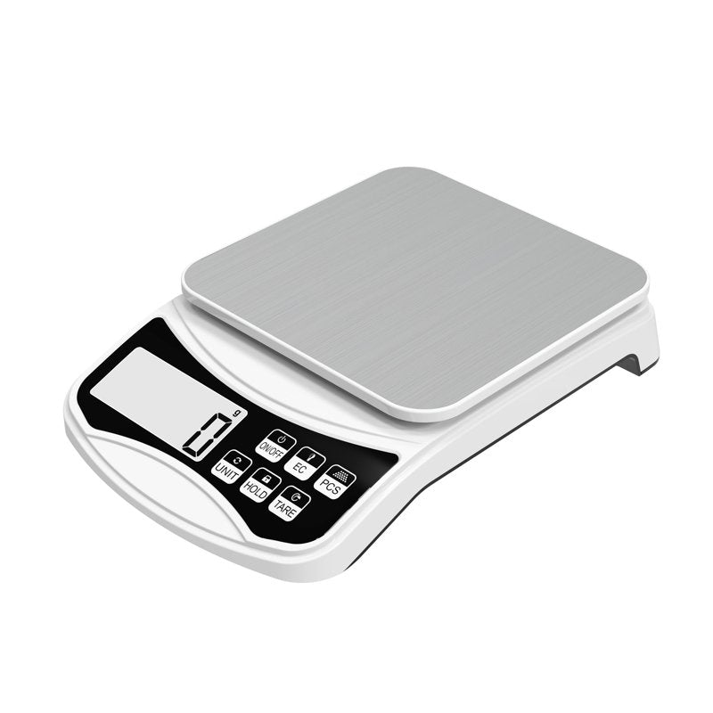 Digital Postal Scale 66 lb Capacity with LCD Display for Small Business