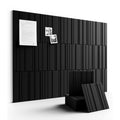 Wall Cork Boards 12 Pack - Large 48x36 Inch Bulletin & Message Boards for Office & Home