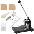 Corner Rounder, Paper Punch Cutter, Hand-Operated Rounding Machine