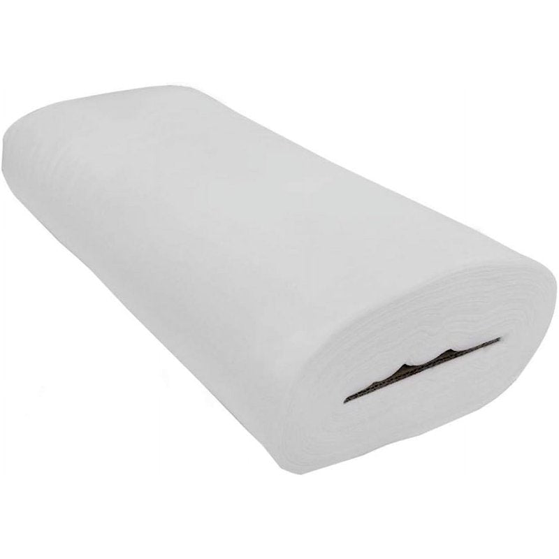 100% Cotton Flannelette Fabric Roll for Diapers & Craft Projects - 27 Inch Wide