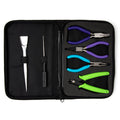Jewelry Making Tool Set with Storage Case - Pliers & Cutters for Crafts