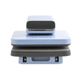 15x15 Inch Automatic Flat Heat Press for Sublimation & HTV Crafts