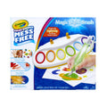 Mess-Free Kids Painting Set with Light-Up Brush - Toddler Art & Educational Toys