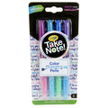Color Changing Dual-End Pens - 4 Pack for Kids and Art Projects