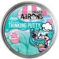 Teal Buttercream Thinking Putty - Stress Relief Fidget Toy, 2.1oz