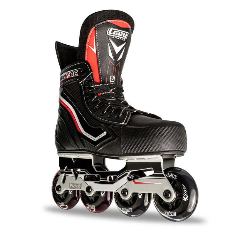 Adjustable Inline Hockey Skates for Men Women Kids - High Performance & Comfort
