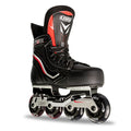 Adjustable Inline Hockey Skates for Men Women Kids - High Performance & Comfort