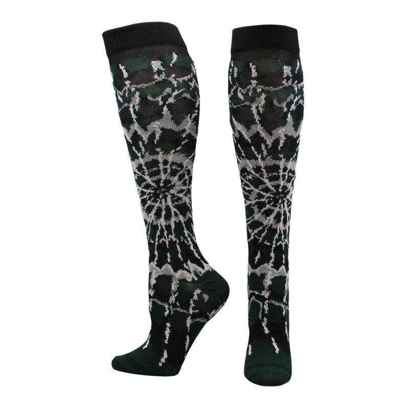 Tie Dye Athletic Socks Over the Calf - Performance Sports Socks for Team & Elite Athletes