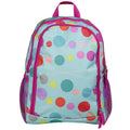 Kids Confetti Pattern Backpack for Travel and School