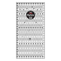 Quilting Ruler 12.5 x 24.5 Inch for Precise Patchwork and Sewing