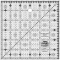 6-Inch Quilting Ruler with 1/8-Inch Grid for Accurate Sewing and Crafting