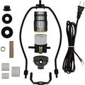 DIY Liquor Bottle Lamp Kit - Convert Bottles into Custom Accent Lights
