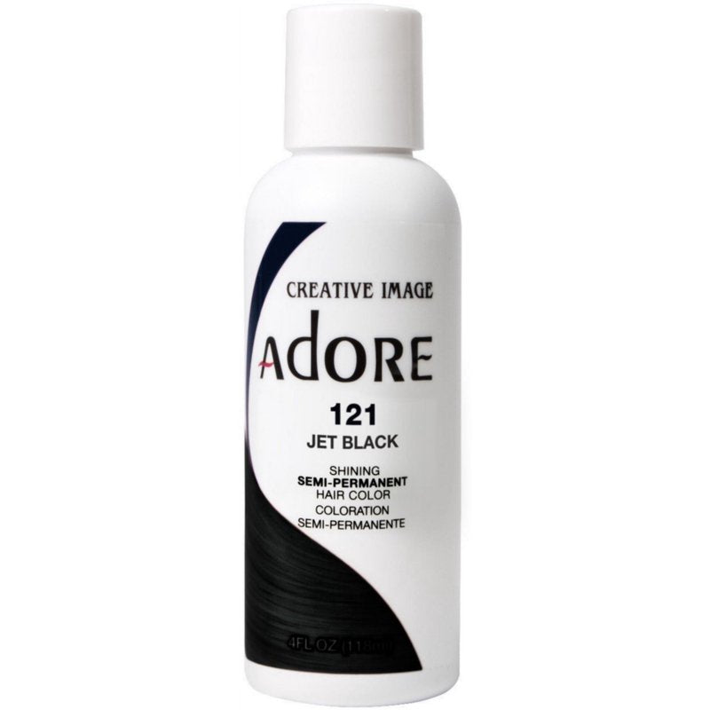 Semi-Permanent Hair Color - Multiple Shades, 4 oz