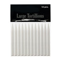 Blending Tortillions for Drawing - Soft Paper Felt Art Blenders Set of 12 Large