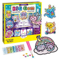 Kids Diamond Painting Craft Kit with Axolotl Suncatchers & Stickers - Creative Arts & Crafts for Ages 6-8+