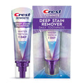 Crest 3D White Brilliance Deep Stain Remover Toothpaste, Dazzling Mint, 3.1 oz