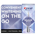 Crest 3DWhite Whitening Gel Pen, Easy-to-Use Pen, 4 mL