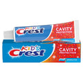 Kids Cavity Protection Toothpaste with Fun Sparkles and Flavored Gel - 4.6 oz