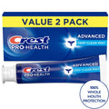 Deep Clean Mint Toothpaste 5.1 oz - Pack of 2 for Gum & Tooth Care