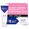 Pro-Health Gum & Sensitive Toothpaste - Relieves Sensitivity & Protects Gums 4.8 oz
