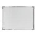 36x48 Inch Aluminum Framed Dry Erase Whiteboard for Office & Classroom