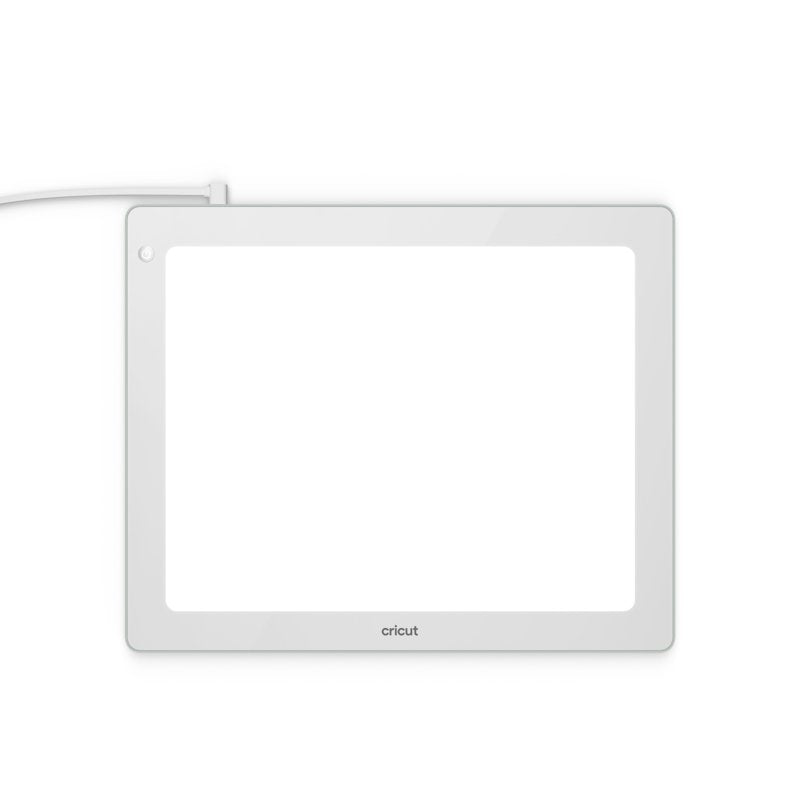 LED Light Pad for Crafts and Tracing, Adjustable Brightness, 29.2 x 22.8 cm