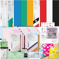 Cricut Materials Bundle Starter Set Kit for Joy Xtra - All Variants Included