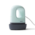 Mini Heat Press for Iron-On Transfers, Compact Portable Heat Press Machine
