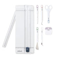 Crafting Tool Set for Cricut Machines - 7-Piece Vinyl, Paper, Iron-On