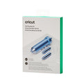 Foil Transfer Kit for Cricut Machines - Silver Sheets & Tips