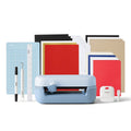 Cricut Joy 2 Smart Die-Cutting Machine Starter Bundle - Blue